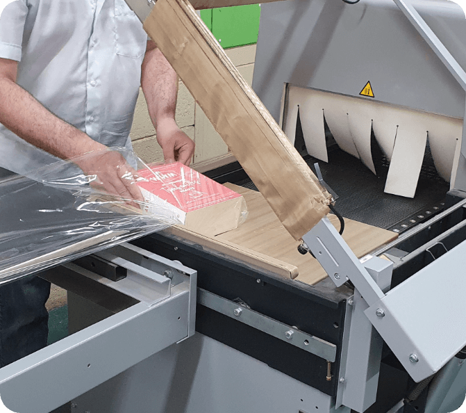 ESAT conditionnement conditionnement